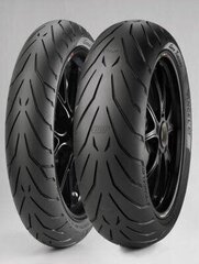 Pirelli Angel gt ii 160/60ZR17 69W kaina ir informacija | Žieminės padangos | pigu.lt