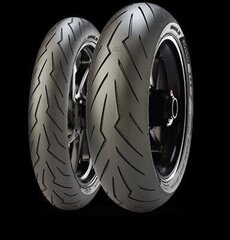 Шина для мотоцикла Pirelli DIABLO ROSSO III 160/60ZR17 цена и информация | Зимняя резина | pigu.lt