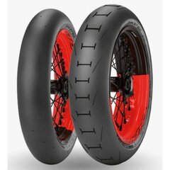 Шина для мотоцикла Metzeler RACETEC SM K2 165/55R17 цена и информация | Мотошины и камеры | pigu.lt