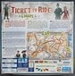 Stalo žaidimas Ticket to Ride Europe, LT, LV, EE kaina ir informacija | Stalo žaidimai, galvosūkiai | pigu.lt