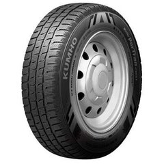 Kumho Portran cw51 165/70R14C 89R цена и информация | Зимние шины | pigu.lt