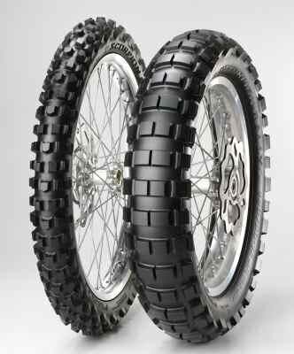 Pirelli Scorp rally str 180/55R17 73V kaina ir informacija | Žieminės padangos | pigu.lt