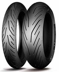 Шины для мотоциклов Michelin PILOT POWER 3 180/55ZR17 цена и информация | Зимние шины | pigu.lt