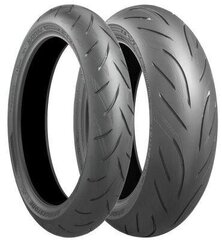 Bridgestone S21 R 180/55 Z R17 73W цена и информация | Зимние шины | pigu.lt