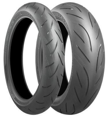 Bridgestone S21 R 180/55 Z R17 73W kaina ir informacija | Žieminės padangos | pigu.lt