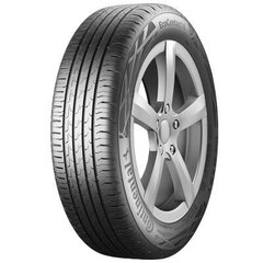 Continental Ecocontact 6 xl 185/55R16 87H kaina ir informacija | Vasarinės padangos | pigu.lt