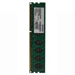 Модуль Patriot Signature SODIMM DDR3 1600 МГц, 4 ГБ, CAS 11, РОЗНИЧНАЯ ПРОДАЖА цена и информация | Оперативная память (RAM) | pigu.lt