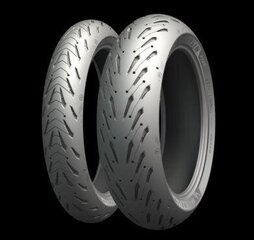 Шины для мотоциклов Michelin ROAD 5 180/55ZR17 цена и информация | Зимняя резина | pigu.lt