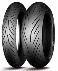 Шина для мотоцикла Michelin PILOT POWER 3 190/55ZR17 цена и информация | Зимние шины | pigu.lt