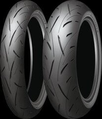 Dunlop Roadsport 2 190/55ZR17 75W kaina ir informacija | Vasarinės padangos | pigu.lt