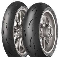 Dunlop Sxgp Rac d212 E 190/55ZR17 75W kaina ir informacija | Motociklų padangos, kameros | pigu.lt