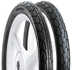 Dunlop D 104 2 75 17 41P kaina ir informacija | Vasarinės padangos | pigu.lt