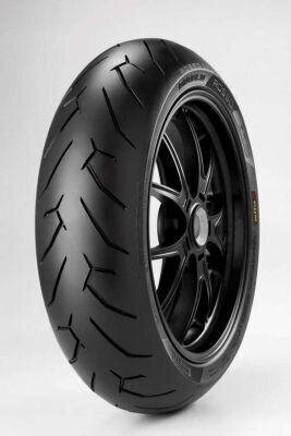 Pirelli Diablo rosso ii 200/50R17 75 W kaina ir informacija | Vasarinės padangos | pigu.lt