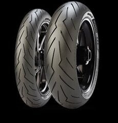 Шина для мотоцикла Pirelli DIABLO ROSSO III 180/55ZR17 цена и информация | Зимние шины | pigu.lt