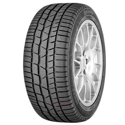 Continental Ts830p ssr fr 205/50R17 89H kaina ir informacija | Žieminės padangos | pigu.lt