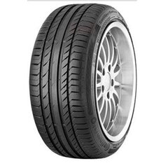 Continental Sp cont ssr 225/40R19 89Y kaina ir informacija | Vasarinės padangos | pigu.lt