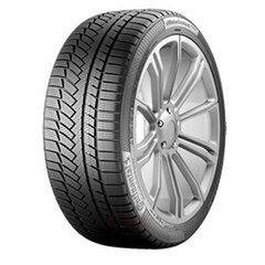 Continental Wico ts850p ssr 235/50R19 99V kaina ir informacija | Žieminės padangos | pigu.lt