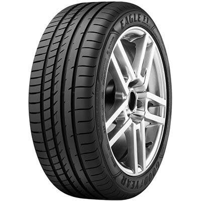 Goodyear F1asy 3 suvxlfp 235/55R19 105W цена и информация | Vasarinės padangos | pigu.lt