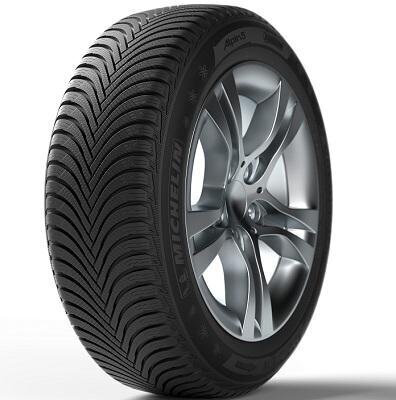 Michelin P alpin5 xl suv 235/60R17 106 H цена и информация | Žieminės padangos | pigu.lt