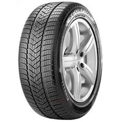 Scorpion Winter 107 V N0 ( C B 69dB ) Pirelli 275/40R21 цена и информация | Зимние шины | pigu.lt