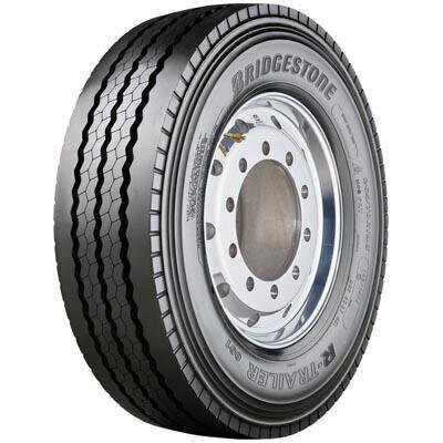 Bridgestone R Trailer 001 235/75 R17 5TL 143/141J 144/144F kaina ir informacija | Vasarinės padangos | pigu.lt