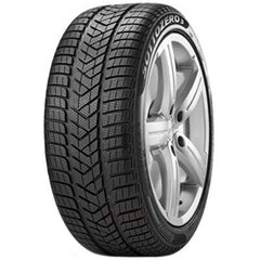 Pirelli W sz3xl rftmoe 245/45R19 102V цена и информация | Зимние шины | pigu.lt