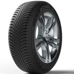 Michelin Pilot alpin 5 245/55R17 102 V kaina ir informacija | Žieminės padangos | pigu.lt