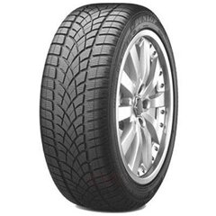 Dunlop Wi sp 3d n0 255/55R18 109V цена и информация | Зимние шины | pigu.lt