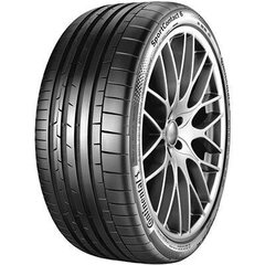 Continental Sp cont 6 xl fr 265/40R19 102Y цена и информация | Летняя резина | pigu.lt