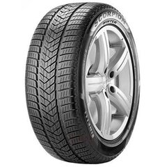 Pirelli Scorp winter xl 265/60R18 114H цена и информация | Зимняя резина | pigu.lt