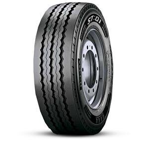 Pirelli St 01 m s 265/70R19 143/141J kaina ir informacija | Vasarinės padangos | pigu.lt