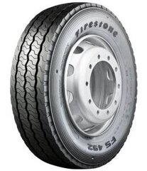 Firestone Fs 492 275/70R22 5TL 150/148J 152/148E kaina ir informacija | Vasarinės padangos | pigu.lt