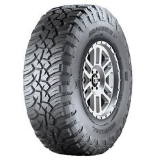 General Grabber X3 285/70 R17 121/118Q kaina ir informacija | Žieminės padangos | pigu.lt