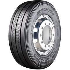 Bridgestone Eco H Steer 002 295/80 R22 5TL 154/149M kaina ir informacija | Vasarinės padangos | pigu.lt