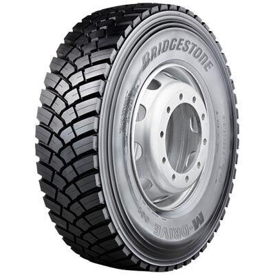 Bridgestone M Drive 001 295/80 R22 5TL 152/148K 150/145L цена и информация | Vasarinės padangos | pigu.lt