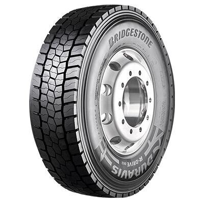 Bridgestone R Drive 002 295/80 R22 5TL 152/148M kaina ir informacija | Vasarinės padangos | pigu.lt