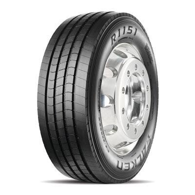 Falken Ri151 hl va 295/80R22 5TL 154/149M kaina ir informacija | Vasarinės padangos | pigu.lt