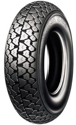 Michelin S83 rf 3 50 10 59J kaina ir informacija | Motociklų padangos, kameros | pigu.lt