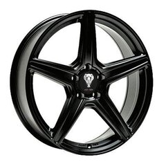 Axxion Ax7 Schwarz matt lackiert 10.5R20 5X112/15 66.6 kaina ir informacija | Ratlankiai | pigu.lt