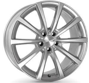 Brock ratlankiai B32 Kristallsilber lackiert 10.5R20 5X112/18 66.6 kaina ir informacija | Ratlankiai | pigu.lt