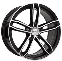 Axxion Ax8 Schwarz hochglanzpoliert 10.5R21 5X120/28 72.6 kaina ir informacija | Ratlankiai | pigu.lt