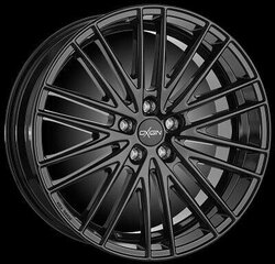 Oxigin 19 Black 10.5R20 5X112/30 66.6 цена и информация | Литые диски | pigu.lt