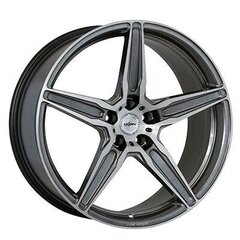 Oxigin 21 10.5R20 5X112/30 66.6 цена и информация | Литые диски | pigu.lt