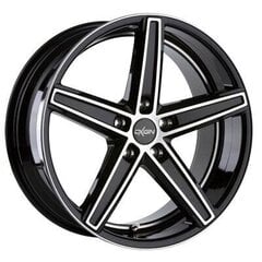 Oxigin 18 10.5R20 5X114.3/24 72.6 цена и информация | Литые диски | pigu.lt