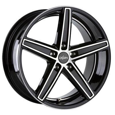 Oxigin 18 10.5R20 5X114.3/24 72.6 цена и информация | Ratlankiai | pigu.lt