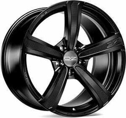 Oz Mcarlohlt Matt Black 10.0R20 5X112/26 79 kaina ir informacija | Ratlankiai | pigu.lt