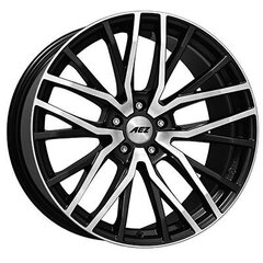 Aez Panama Gunmetal polished 10.0R21 5X130/45 71.6 kaina ir informacija | Ratlankiai | pigu.lt