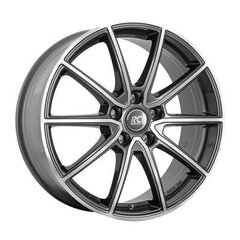 Rc-design Rc32 6.5R16 5X114.3/38 67.1 цена и информация | Литые диски | pigu.lt