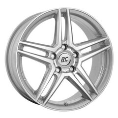 Rc-design Rcd17 6.5R16 5X112/44.5 66.6 цена и информация | Литые диски | pigu.lt