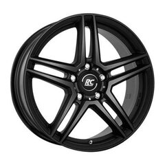 Литой диск Rc-design Rcd17 6.5R17 5X112/44 66.6 цена и информация | Литые диски | pigu.lt